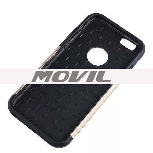 NP-1894  tpu pc  Funda para iPhone 6 -2